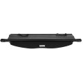 Retractable Cargo Cover For Toyota Highlander 2020 2024 Anti Peeping Privacy Security Shade Trunk Suv Waterproof Canvas And