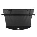 Retractable Cargo Cover For Toyota Highlander 2020 2024 Anti Peeping Privacy Security Shade Trunk Suv Waterproof Canvas And