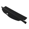 Retractable Cargo Cover For Toyota Highlander 2020 2024 Anti Peeping Privacy Security Shade Trunk Suv Waterproof Canvas And