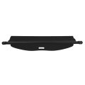 Retractable Cargo Cover For Toyota Highlander 2020 2024 Anti Peeping Privacy Security Shade Trunk Suv Waterproof Canvas And