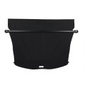 Retractable Cargo Cover For Toyota Highlander 2020 2024 Anti Peeping Privacy Security Shade Trunk Suv Waterproof Canvas And 