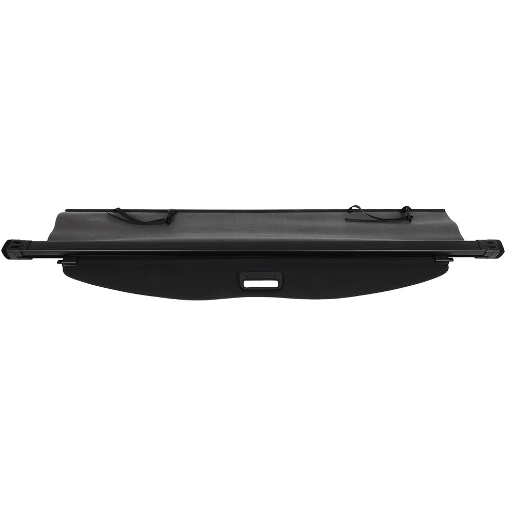 Retractable Cargo Cover For Toyota Highlander 2020 2024 Anti Peeping Privacy Security Shade Trunk Suv Waterproof Canvas And