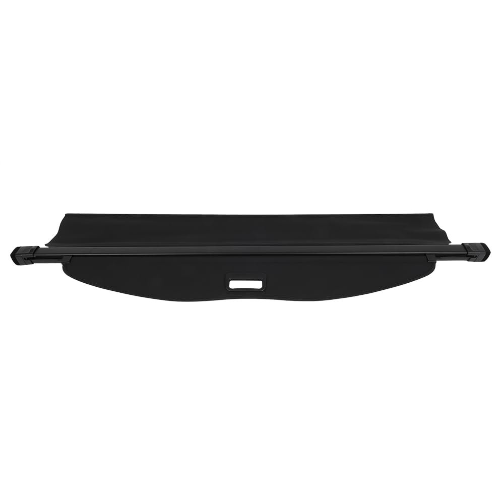 Retractable Cargo Cover For Toyota Highlander 2020 2024 Anti Peeping Privacy Security Shade Trunk Suv Waterproof Canvas And