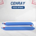 2pcs Hood Spring 13-04638 104 3046 For Peterbilt 357 377