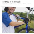 Besportble 20pcs Bicycle Hose Brake Derailleur Wire Passing Clamp Bike Shifter Hosuing Grommets Tube Frame Holder Stand Buckle