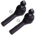 2 Piece Front Outer Tie Rod End Es3571 For Chrysler 300 2005 2010 Dodge Challenger Charger Dakota Durango Magnum And Mitsubishi 