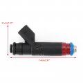 Topteng 8pcs Car Fuel Injector 1l2e-d4a Fit Ford Explorer 6l V8 2002-2004 For Mercury Mountaineer 4