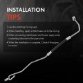 A-premium A C Liquid Line Hose Assembly Compatible With Chevrolet Silverado 1500 Tahoe Suburban Gmc Sierra Yukon Xl Cadillac