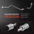 A-premium A C Liquid Line Hose Assembly Compatible With Chevrolet Silverado 1500 Tahoe Suburban Gmc Sierra Yukon Xl Cadillac