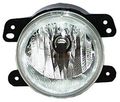 Tyc 19-5829-00 Dodge Chrysler Driver Passenger Side Replacement Fog Light 