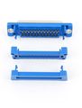 Uxcell 8p 8pins 2 54 Mm Dip Ic Pcb Board Sockets Adapter Solder 6 Pieces