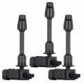 Automotive Replacement Ignition Coil Pack For Maxima 3 0 L 2000-2001 Oe U63 3 Pcs 