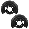Rear Brake Dust Shield 5c3z2b636ba 8c3z2210a 5c3z2b636aa For Ford F-250 Super Duty 2005-2010 F-350 2005-2012 F-450 2011-2012 