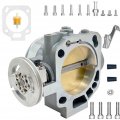 Jik 70mm Intake Manifold Throttle Body For K-series K20 K24 Rbc Rrc Prb Prc Pattern Acura Rsx