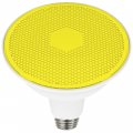 Satco S29484 11 5 Watt Par38 Led Color Light Bulb Yellow