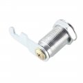 Uxcell Cam Lock 1-1 8 Cylinder Long Cabinet Locks With No 1 Fits On 7 Max Thickness Panel Keyed Different 2pcs
