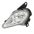 Left Side Headlight Housing Replacement For Yamaha Raptor Yfz450 And Wolverine 450 Part Number 5tg841100300 