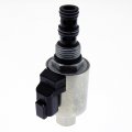 Solarhome New Hydraulic Solenoid Valve 25 220992 300aa00104a Mcscj012bn000010 Sv4-d-d12 Compatible With Jcb Backhoe Loader 3cx