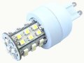 G9 Led Bulb 2 Pack Warm White901 3500k 2 3 Watt 128 Lumen 100 240v For Chandeliers Wall Lamps Ceiling And Corridor Lights 