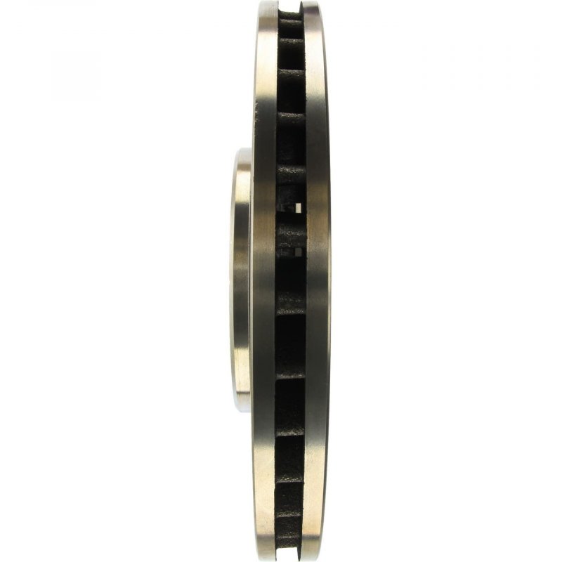 Front Disc Brake Rotor Standard For Mercedes-benz Slk32 Amg 2002 2003 2004