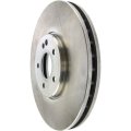 Front Disc Brake Rotor Standard For Mercedes-benz Slk32 Amg 2002 2003 2004