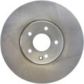 Front Disc Brake Rotor Standard For Mercedes-benz Slk32 Amg 2002 2003 2004 