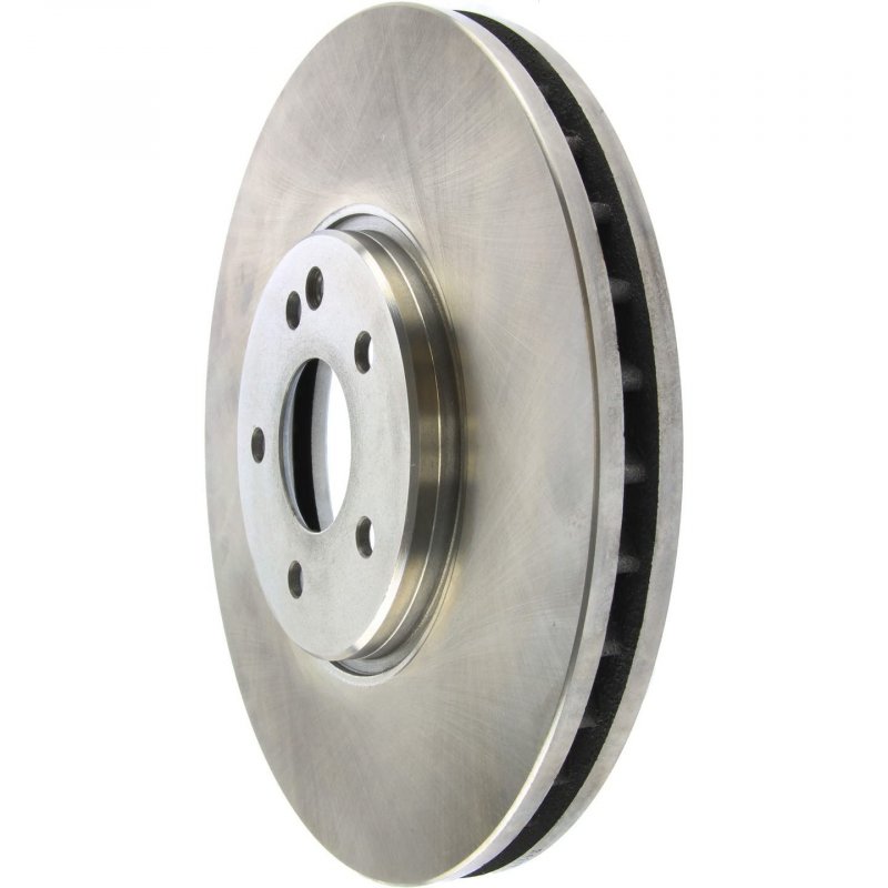 Front Disc Brake Rotor Standard For Mercedes-benz Slk32 Amg 2002 2003 2004