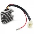 Voltage Regulator Rectifier Suitable For Kawasaki 21066-1013 21066-029 Kz200 A1 A2 A1a Kz400 B1 B2 C1 H1 Kz650 C2 C3 B3 B2a D1
