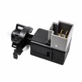 93810-3s000 Brake Pedal Stop Light Switch 4pin For Hyundai Accent Azera Elantra Santa Fe Sonata Veloster And Kia Forte 2011 