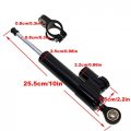 Nbvlkh Motorcycle Adjustable Universal Steering Damper Control Fit For Gsxr 600 750 Gsr750 K4 2001-2005 Gsxr600 2006-2010