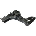 Hood Latch Support Center For Volkswagen Tiguan Limited 2017 2018 Steel Replacement Vw1233104 191275232545 5n0805567e 