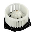 Hvac Blower Motor With Fan Cage Replacement For Infiniti Qx56 2011-2013 Nissan Armada 2017-2019 27220jk00d 27220jk01a 