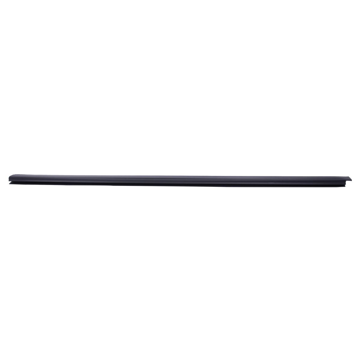 Front And Rear Door Window Outer Weatherstrip Belt Molding For Honda Insight 2010 2014 72910-tm8-003 Rubber Plastic Weather
