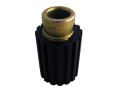 Climatek Upgraded Drive Spline Fits Supco Lp301 