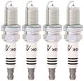 Ngk 5464-4pk Iridium Ix Spark Plug Box Of 4 