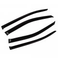 Aintier Ventvisor Side Window Deflector Visors Rain Guard Set Fits 2013-2017 9th Gen For Honda Accord 4 Door Sedan