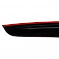 Aintier Ventvisor Side Window Deflector Visors Rain Guard Set Fits 2013-2017 9th Gen For Honda Accord 4 Door Sedan