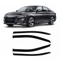 Aintier Ventvisor Side Window Deflector Visors Rain Guard Set Fits 2013-2017 9th Gen For Honda Accord 4 Door Sedan