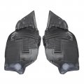 638404ga0b 638414ga0b 2pcs Fender Liners Front Driver Passenger Side For Infiniti Q50 2014 2015 2016 2017 2018 2019 2020 2021 