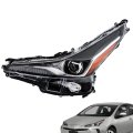 1 Pack Headlight Left Side Assembly Kit Replacement For P-rius 2019-2022 8107047870 