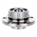Aintier Rear Wheel Hub Assembly Fit For 2000-2006 Audi Tt Quattro 1999-2005 Volkswagen Golf 5 Lugs W Abs Bearing