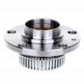 Aintier Rear Wheel Hub Assembly Fit For 2000-2006 Audi Tt Quattro 1999-2005 Volkswagen Golf 5 Lugs W Abs Bearing