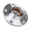 Aintier Rear Wheel Hub Assembly Fit For 2000-2006 Audi Tt Quattro 1999-2005 Volkswagen Golf 5 Lugs W Abs Bearing