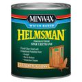 Minwax 630510444 Water Based Helmsman Spar Urethane Quart Semi-gloss 