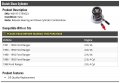 Marketplace Auto Parts Clutch Slave Cylinder With Release Bearing Compatible 1988-1992 Ford Ranger