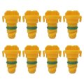 Aftermarket 8pcs New Type Engine Oil Drain Plugs Fit For Ford 2021 Bronco Replace 097826cd Bc3z6730a Bc3z6730b 