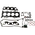 Honda Civic Head Gasket Set 2001 2002 2003 2004 2005 1 7l Sohc 16 Valves 4 Cyl Multi Layered Steel 