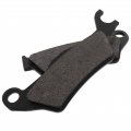 Front And Rear Brake Pads For 2017 Can Am Outlander Xt 450 Semi Metallic Compound General Use Riding