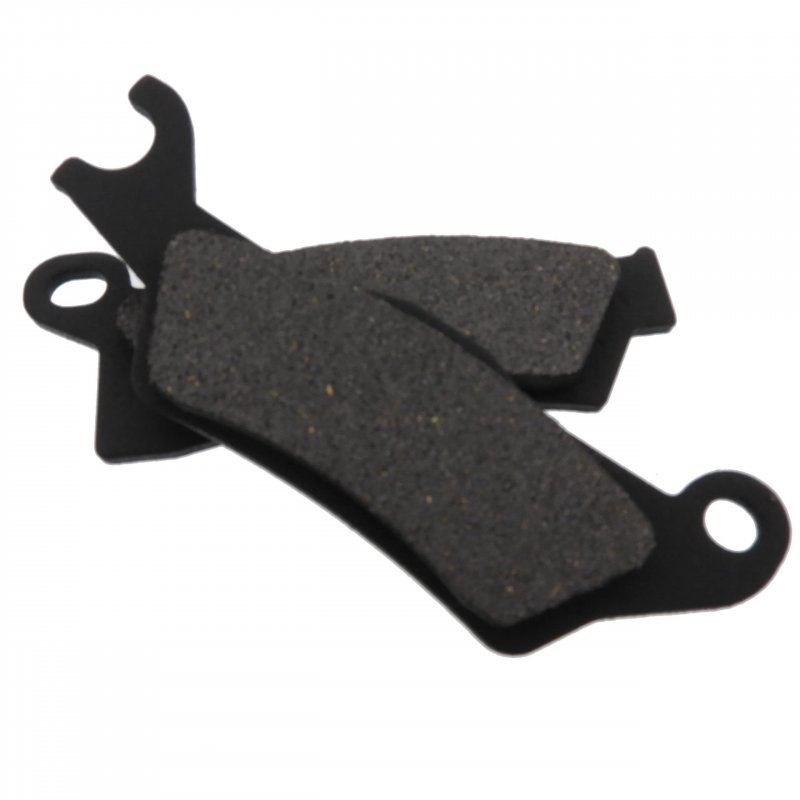 Front And Rear Brake Pads For 2017 Can Am Outlander Xt 450 Semi Metallic Compound General Use Riding