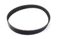 Gilmer Belt 236-l-100 23 625 In Long And Wide Black 1 Pack 